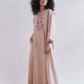TRIBAL A-LINE DRESS
