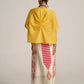 FRONT TIE SKIRT