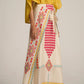 FRONT TIE SKIRT