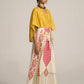 FRONT TIE SKIRT