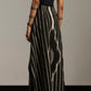 FRONT TIE SKIRT