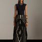 FRONT TIE SKIRT