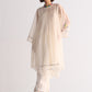 SUPER PLEATED APPLIQUE', CUTWORK AND THREAD KAMEEZ