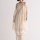 SUPER PLEATED APPLIQUE', CUTWORK AND THREAD KAMEEZ