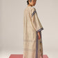 APPLIQUE' AND OUTLINE DROP SHOULDER KAMEEZ