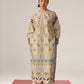 APPLIQUE' AND OUTLINE DROP SHOULDER KAMEEZ