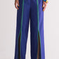 SLIT APPLIQUE' PANTS