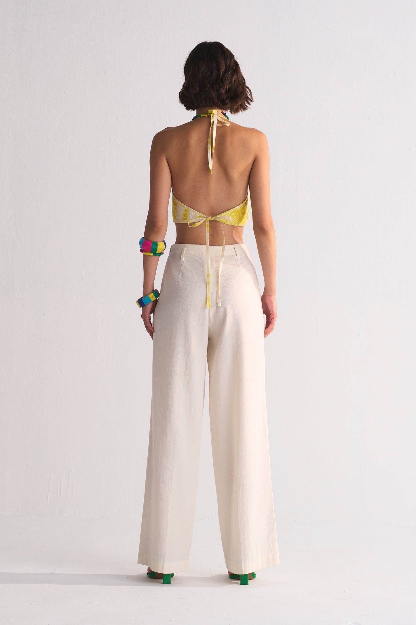 PLAIN PANTS