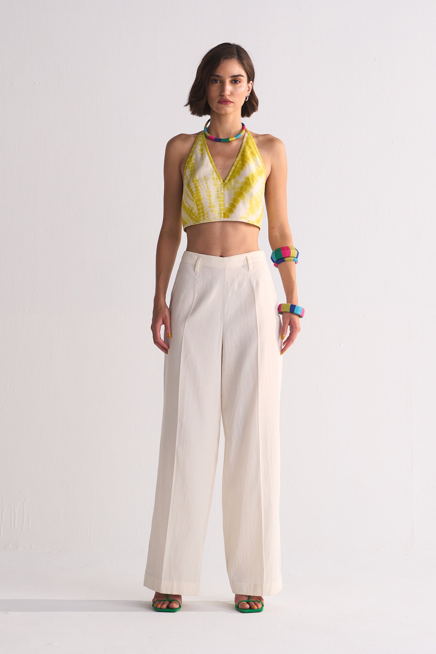 PLAIN PANTS