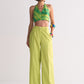 PLAIN STRAIGHT PANTS