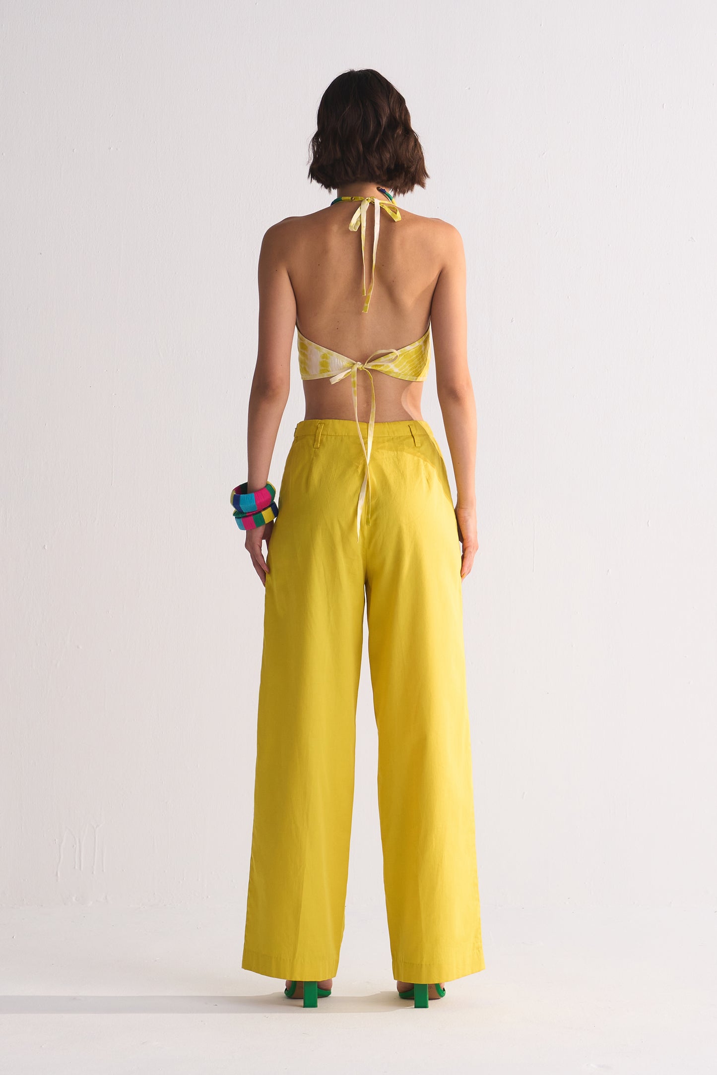 PLAIN PANTS