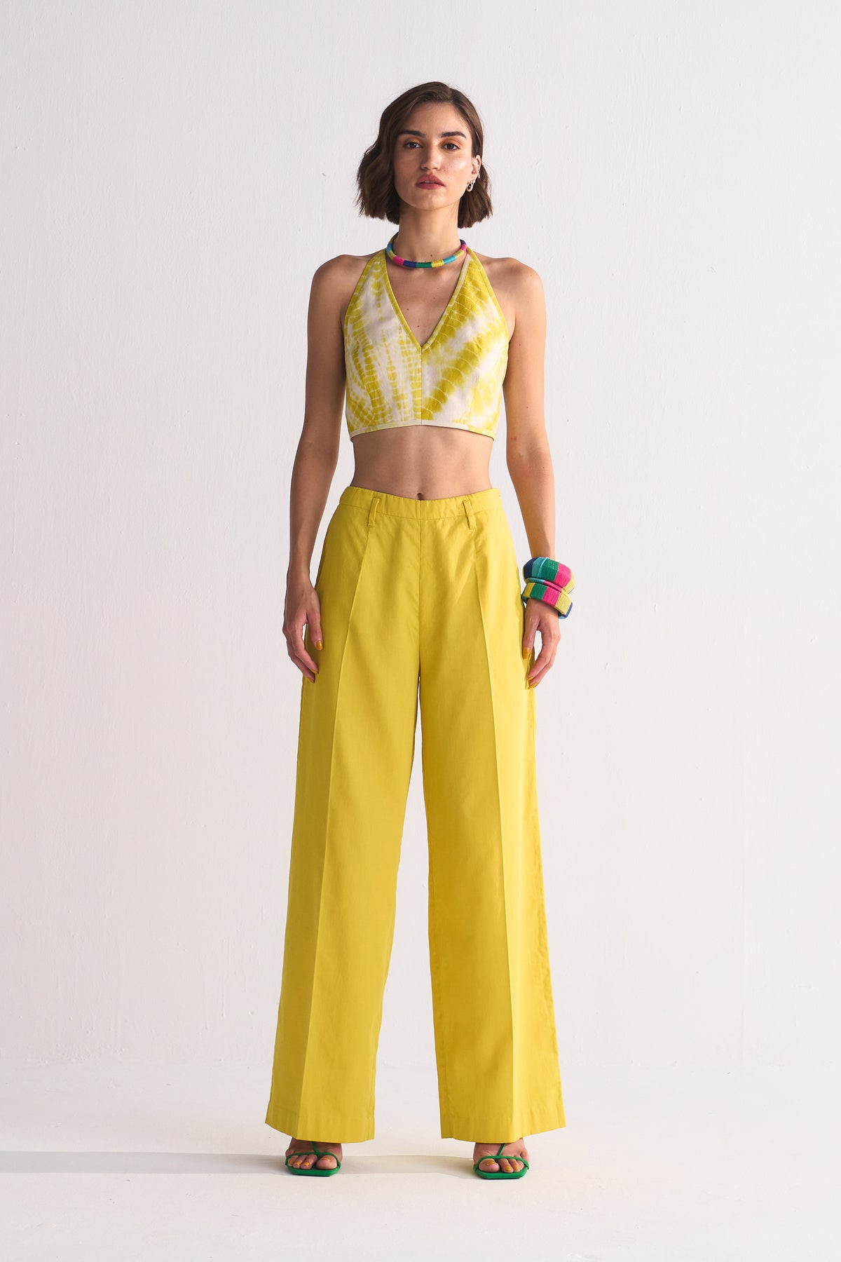 PLAIN PANTS