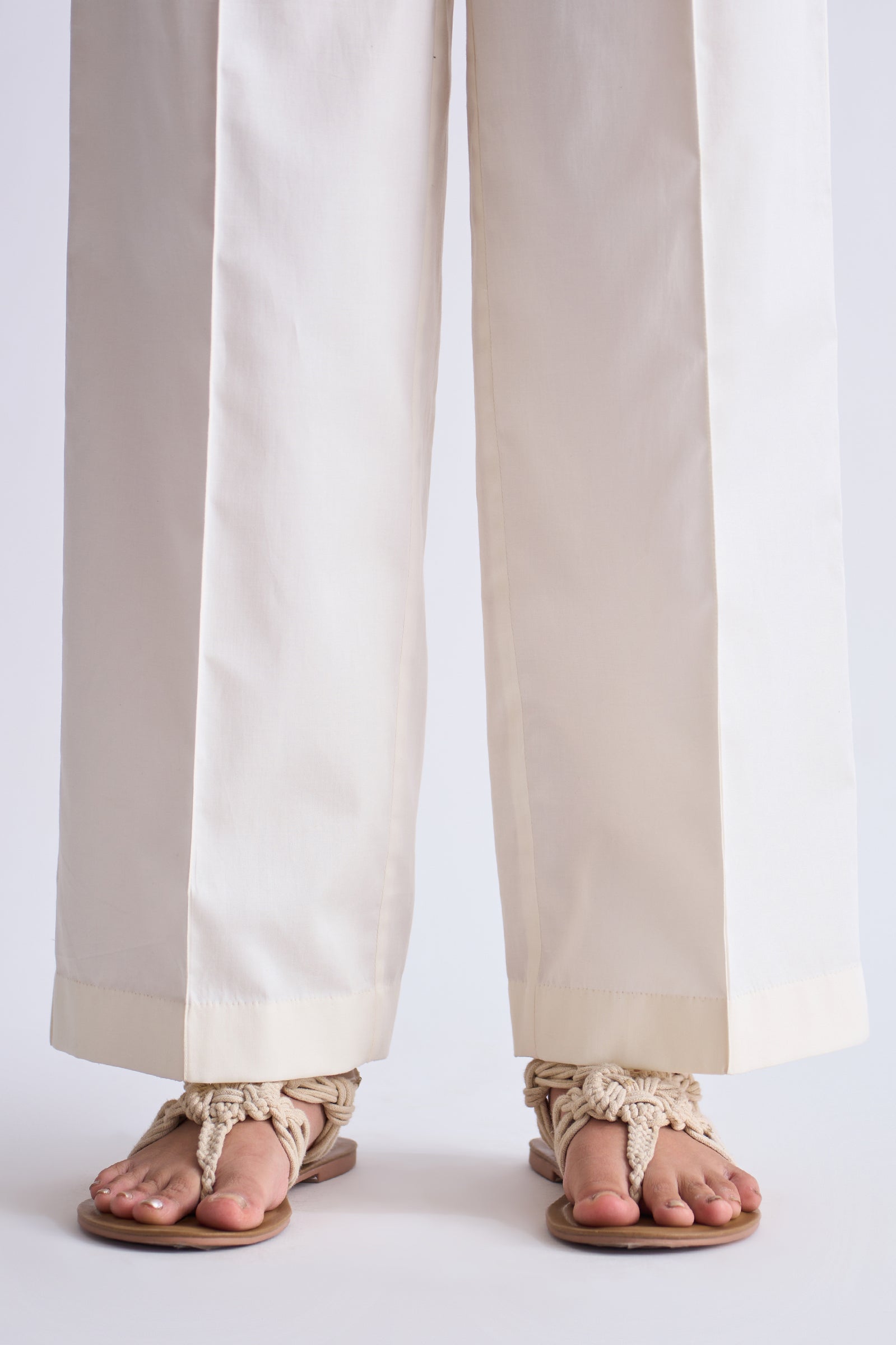 LINEN MILD ALINE KAMEEZ