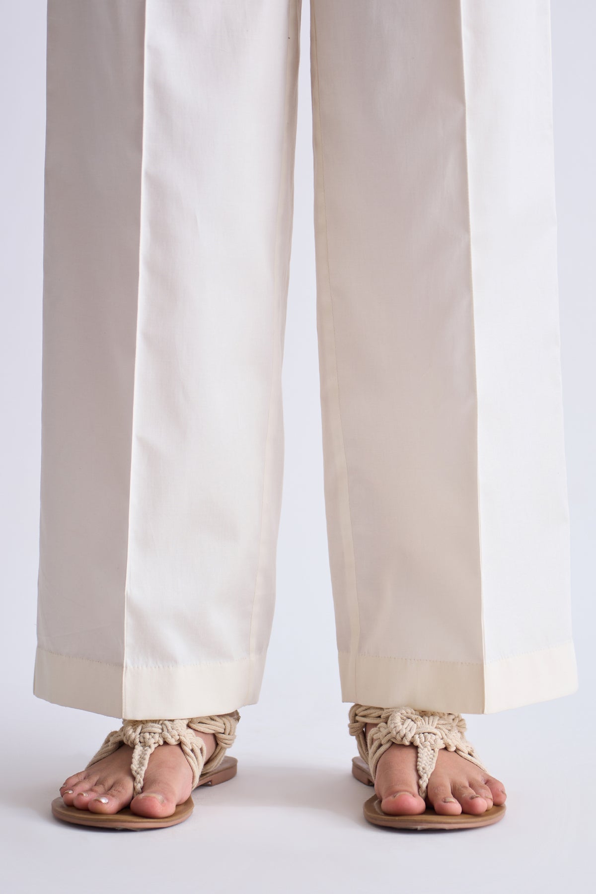 LINEN KAFTAN KAMEEZ