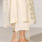JAALI CUTWORK STRAIGHT PANTS