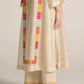 APPLIQUE' AND CUTWORK PANTS