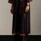 APPLIQUE' AND CUTWORK PANTS