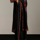 PANELLED A-LINE KAMEEZ