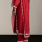 APPLIQUE' AND CUTWORK PANTS
