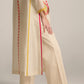 APPLIQUE' AND CUTWORK PANTS
