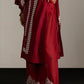 APPLIQUE' AND CUTWORK PANTS