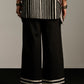 APPLIQUE' AND CUTWORK PANTS