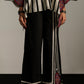 APPLIQUE' AND CUTWORK PANTS