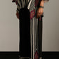 APPLIQUE' AND CUTWORK PANTS
