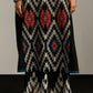 APPLIQUE' AND CUTWORK PANTS