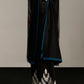 APPLIQUE' AND CUTWORK PANTS