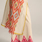 APPLIQUE' AND CUTWORK PANTS