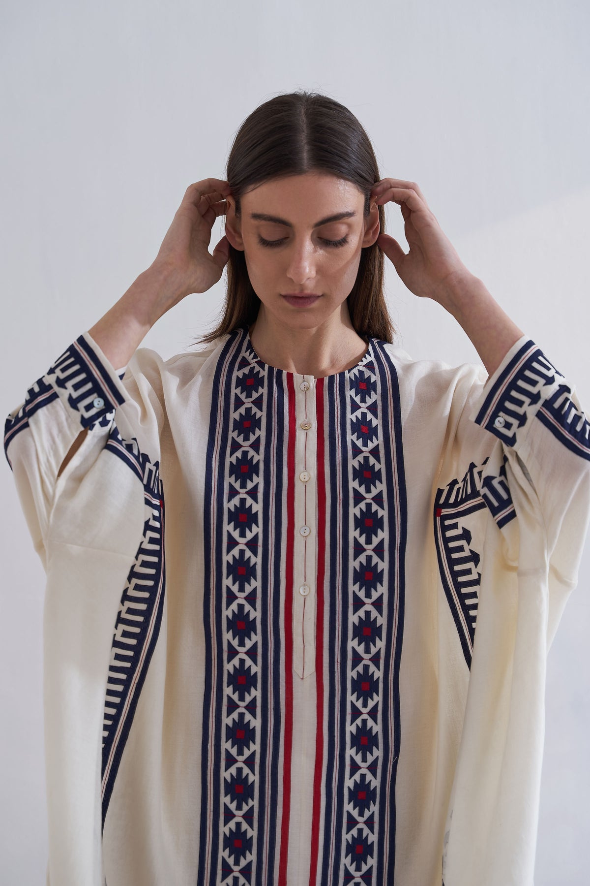 TABLE MAT KAFTAN