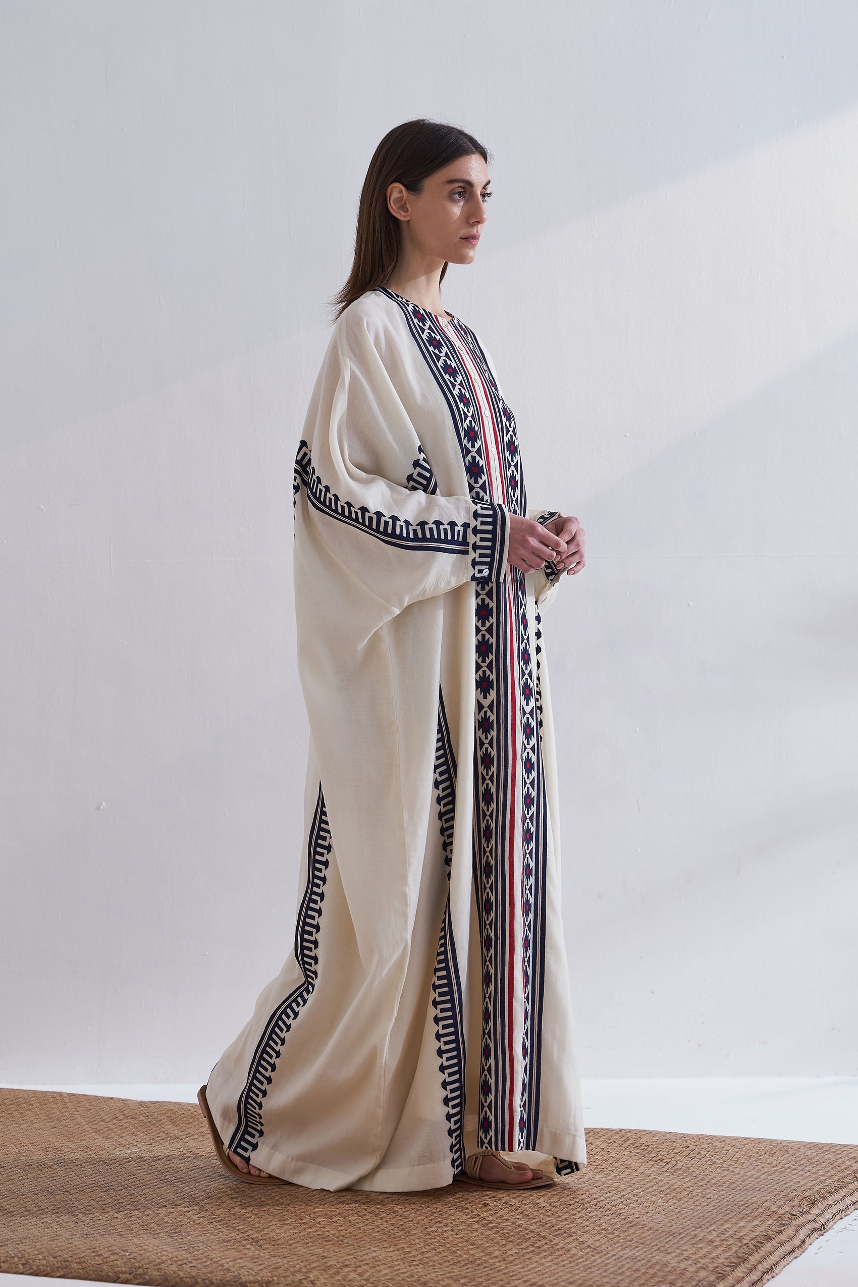 TABLE MAT KAFTAN