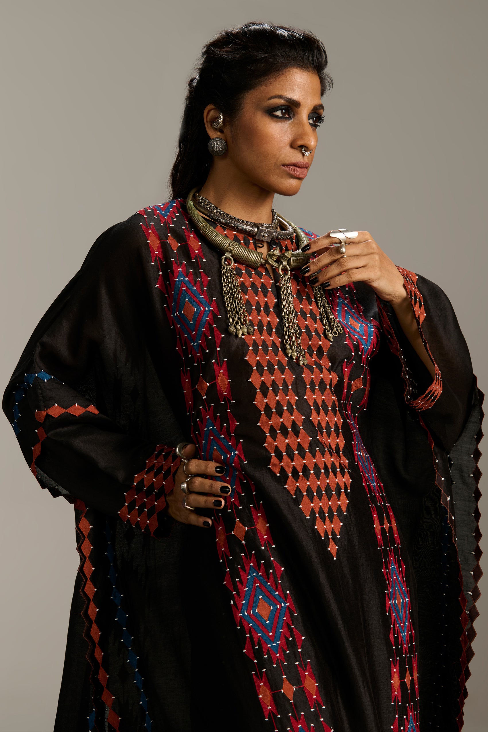 TABLE MAT KAFTAN