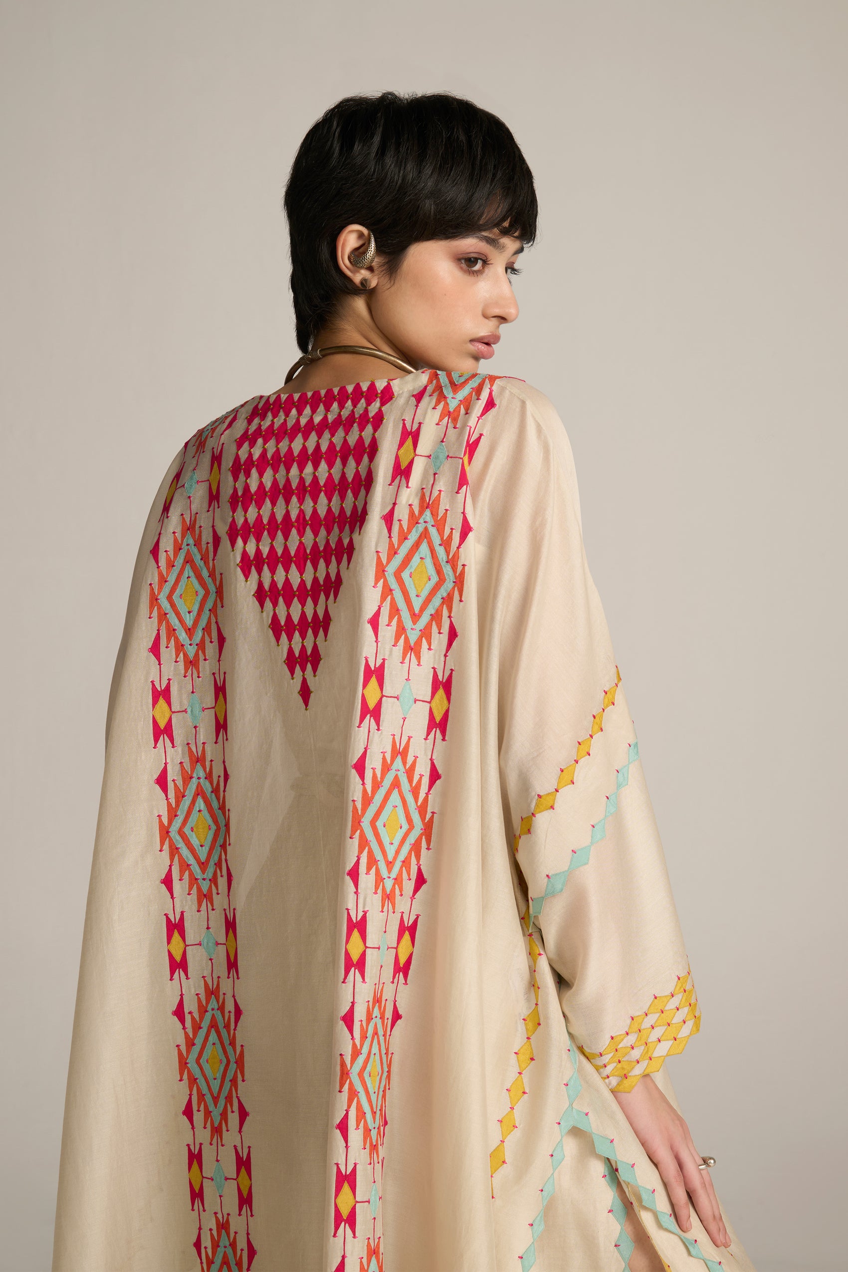 TABLE MAT KAFTAN