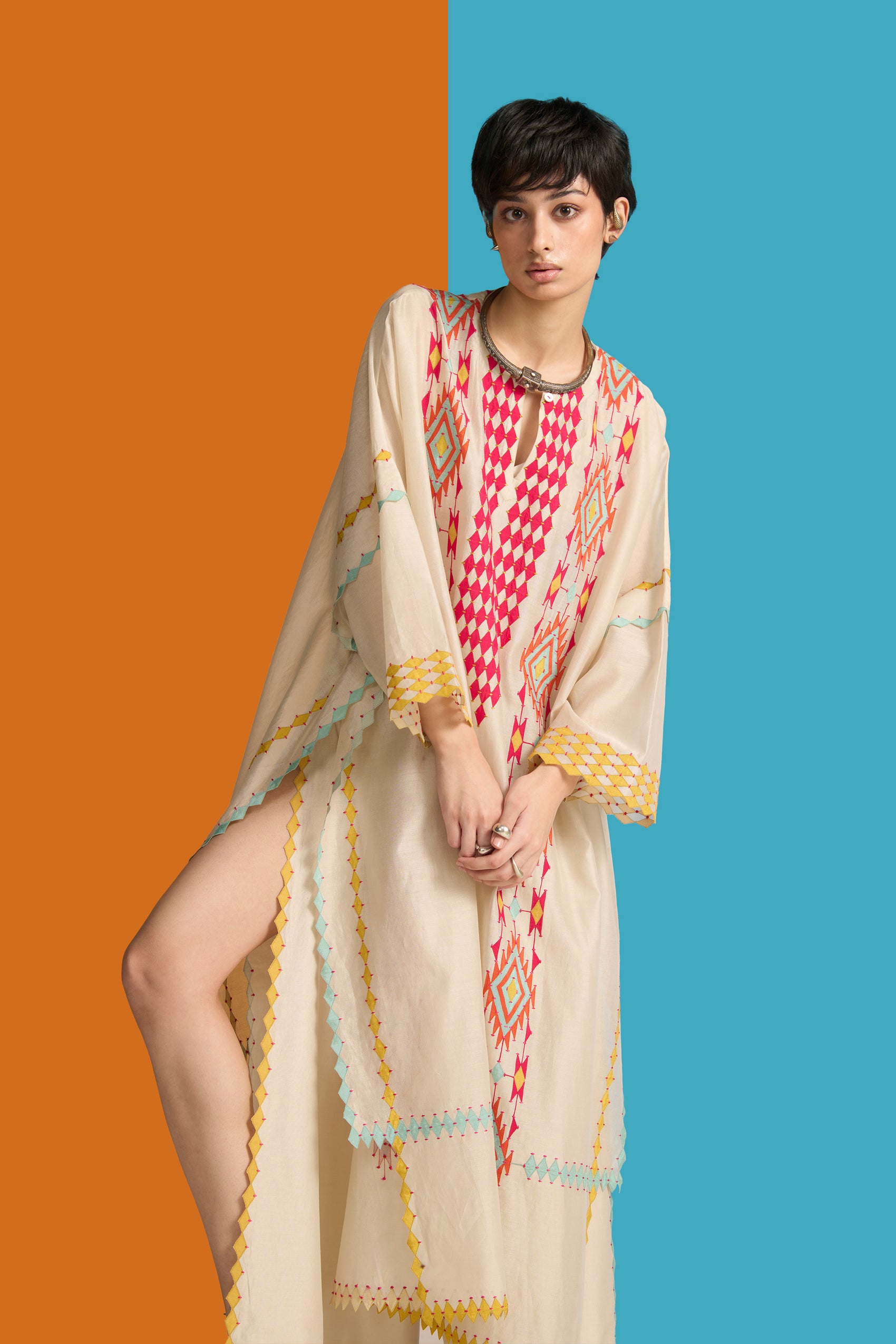 TABLE MAT KAFTAN