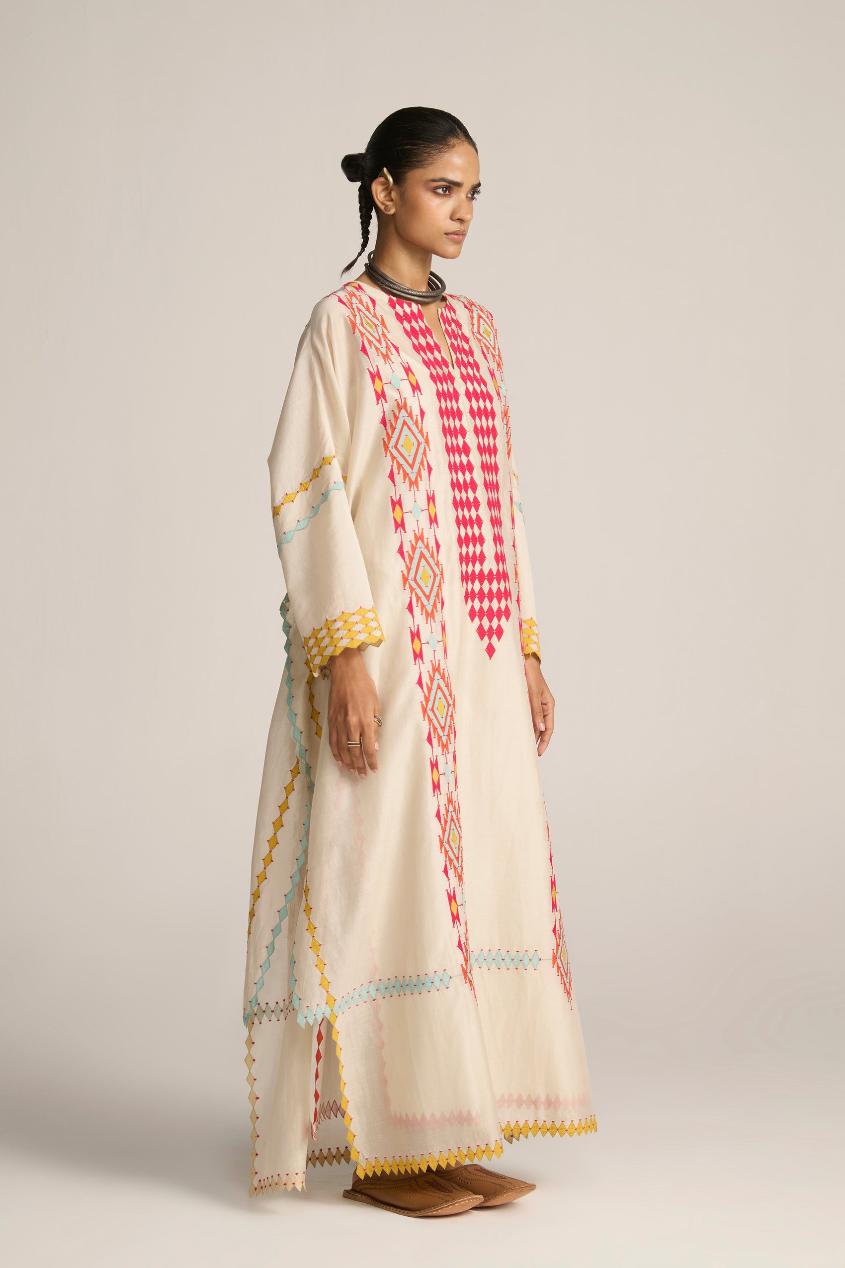 TABLE MAT KAFTAN