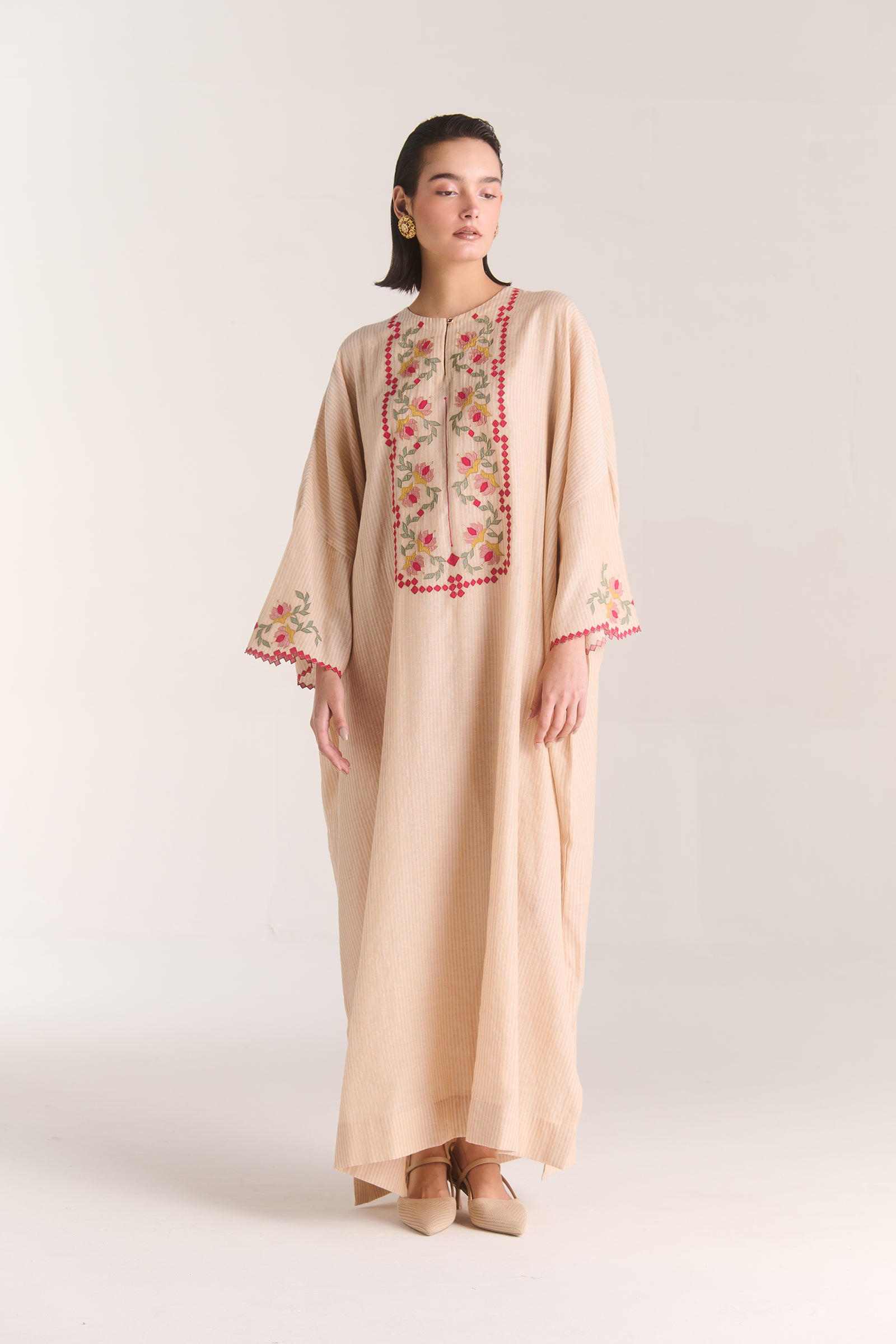 TABLE MAT KAFTAN