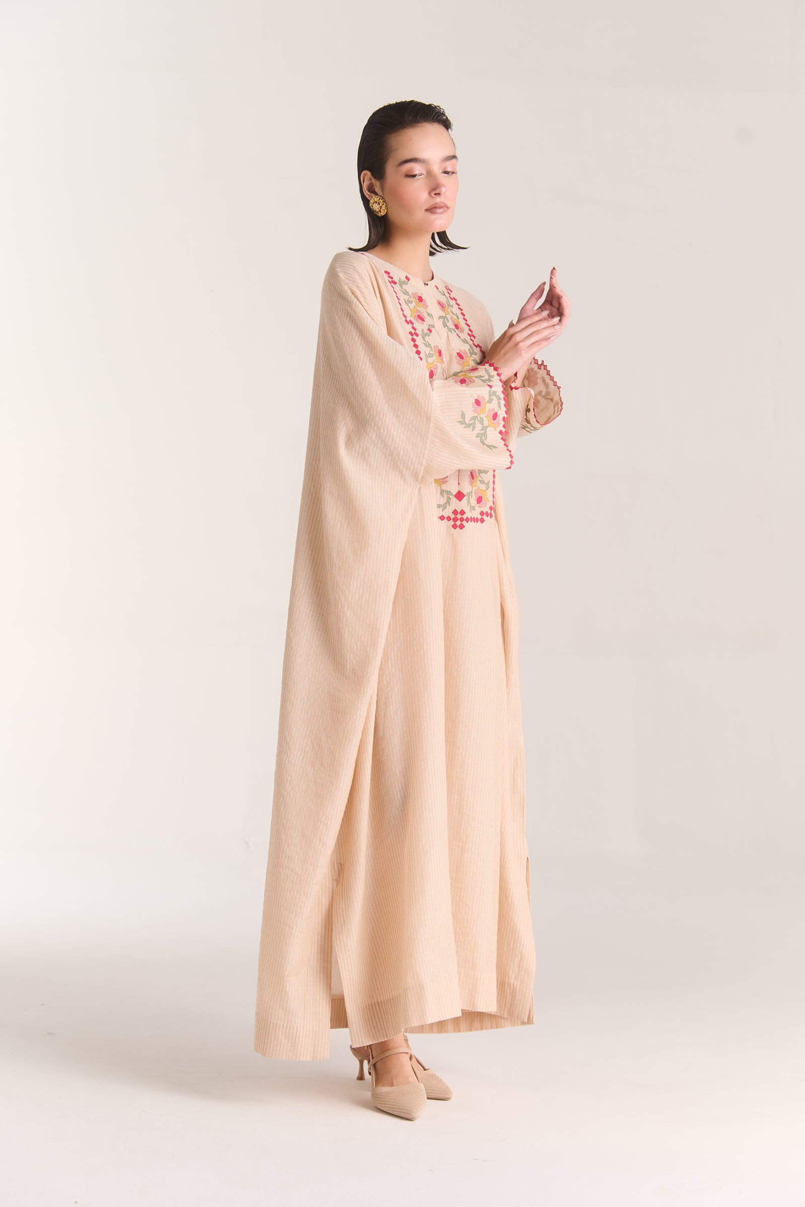 TABLE MAT KAFTAN