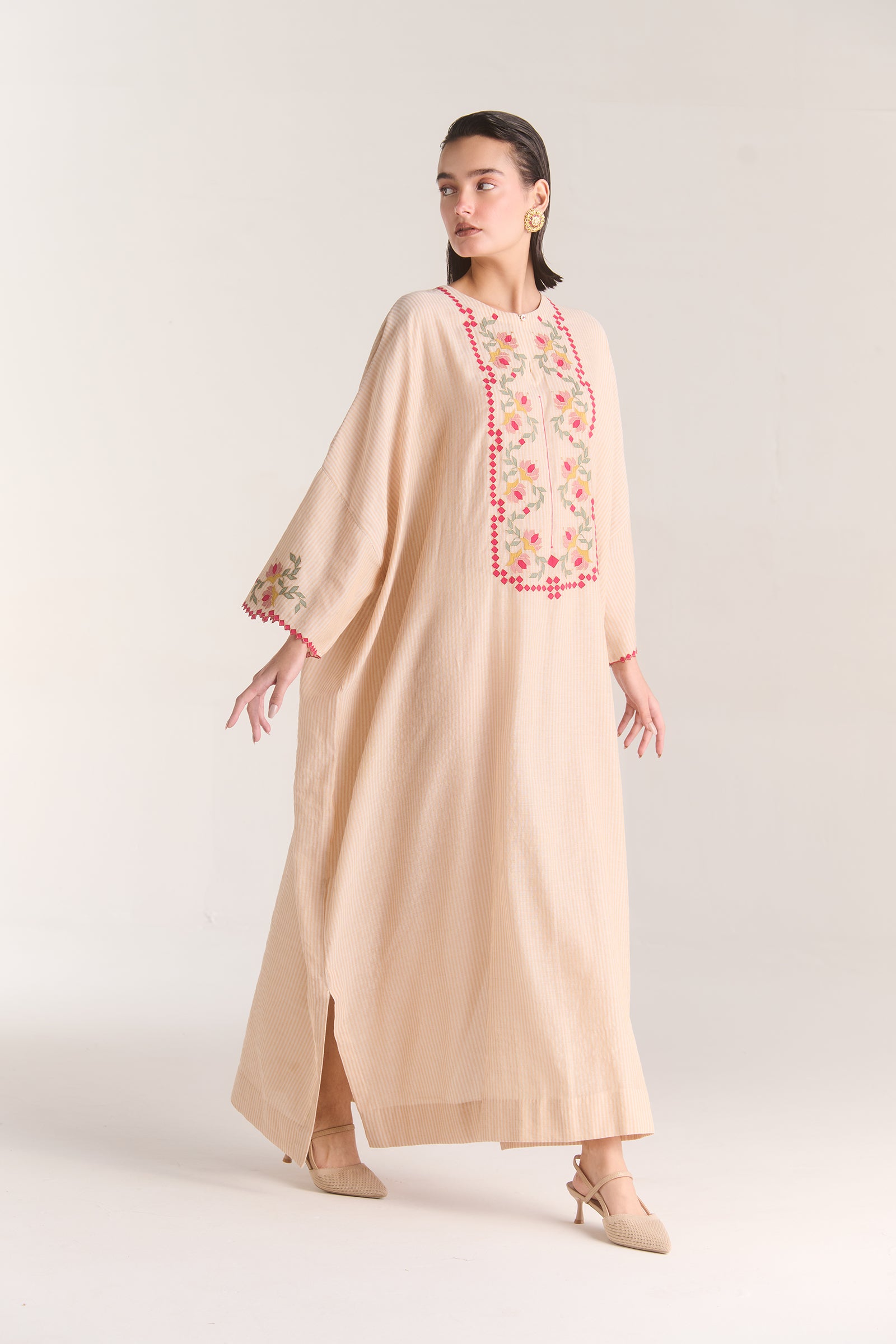 TABLE MAT KAFTAN