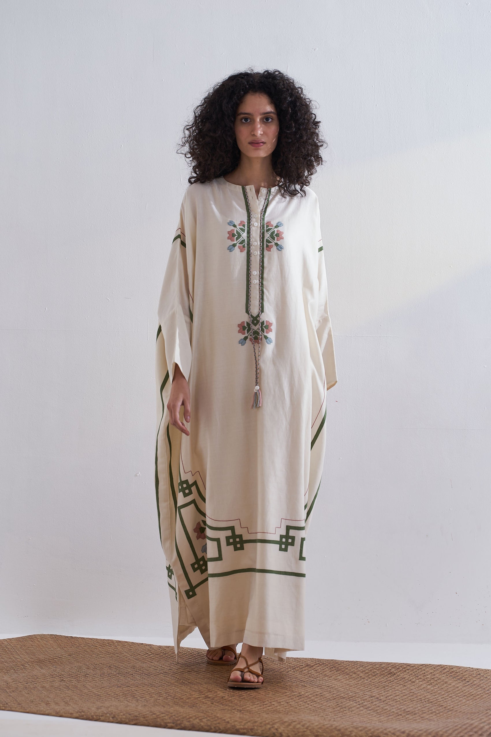 TABLE MAT KAFTAN
