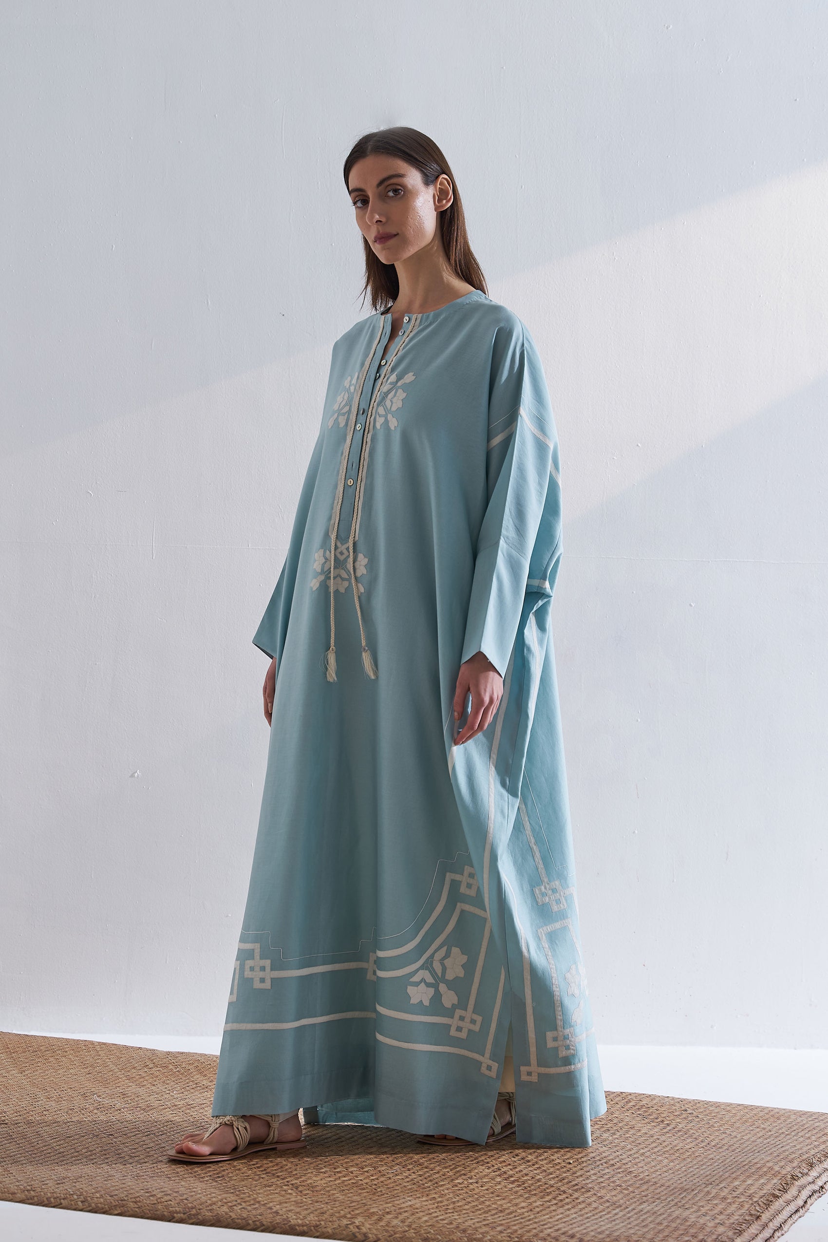 TABLE MAT KAFTAN