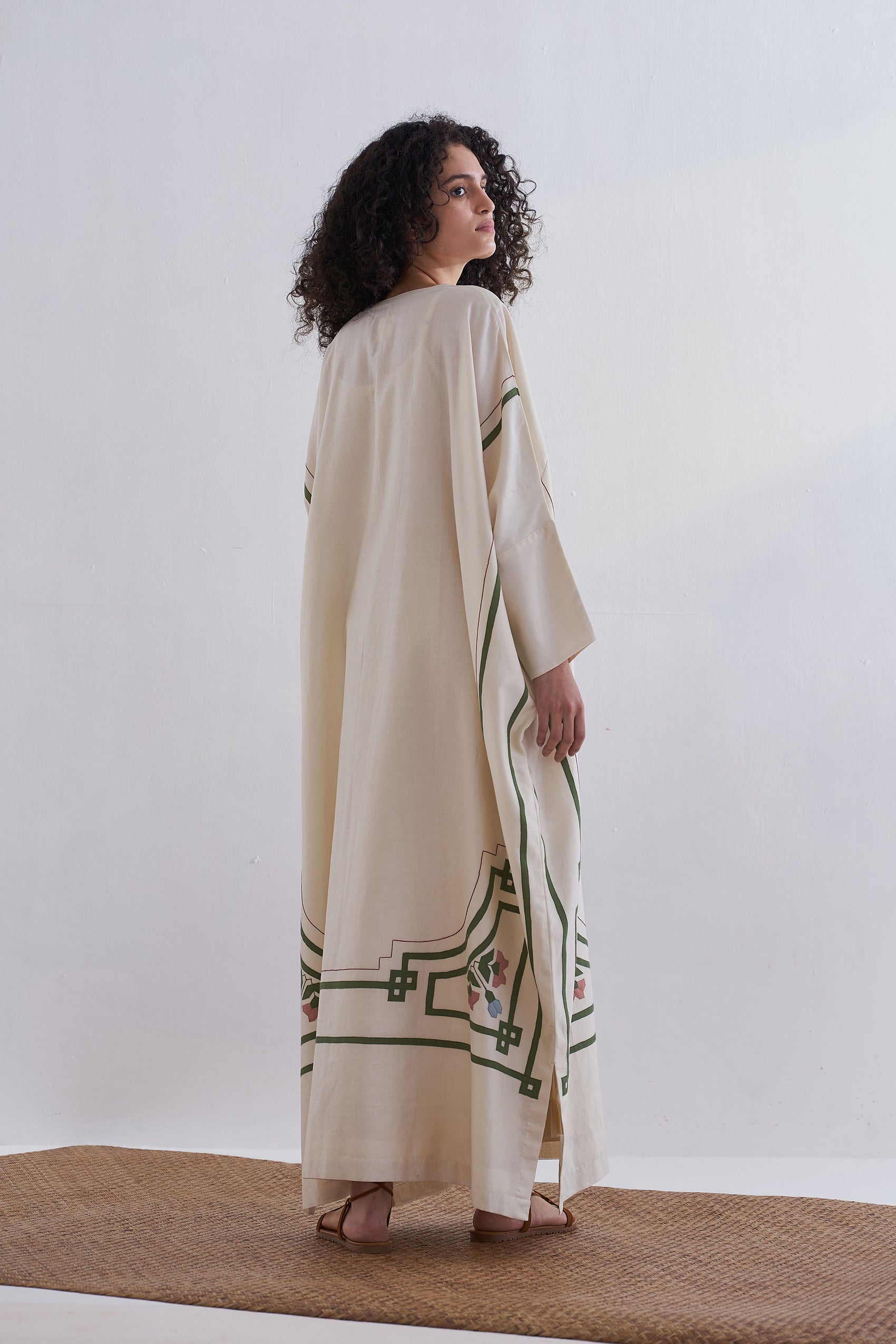 TABLE MAT KAFTAN