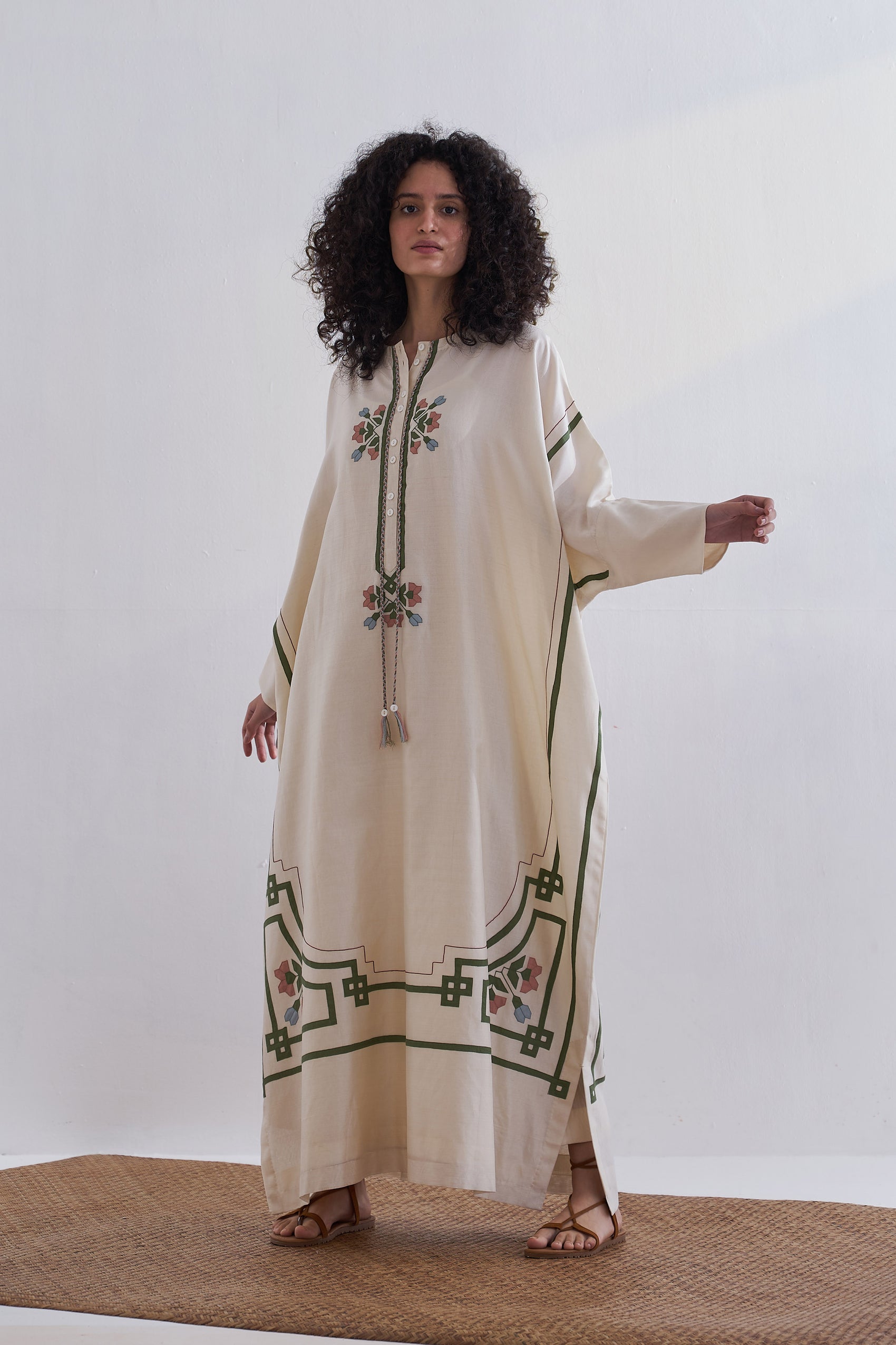 TABLE MAT KAFTAN
