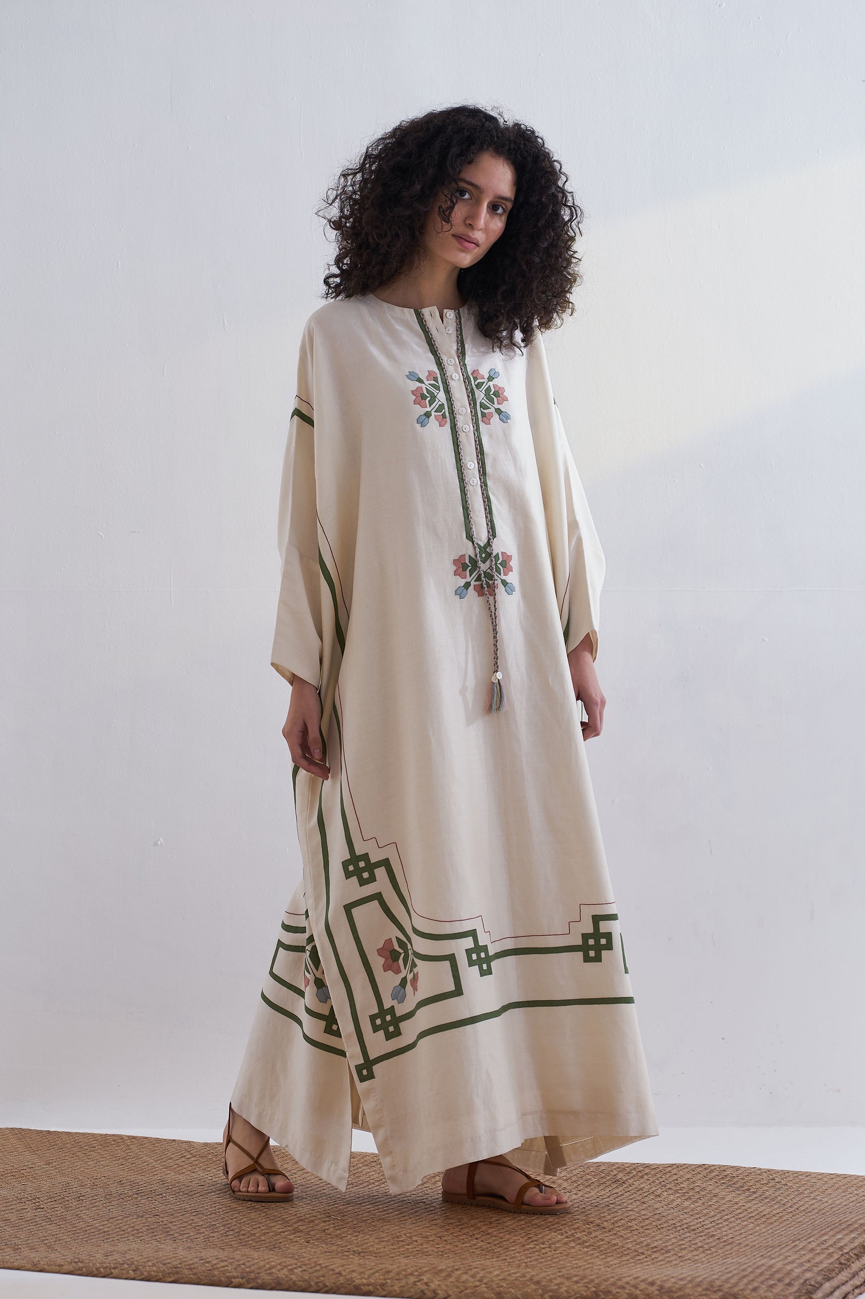 TABLE MAT KAFTAN