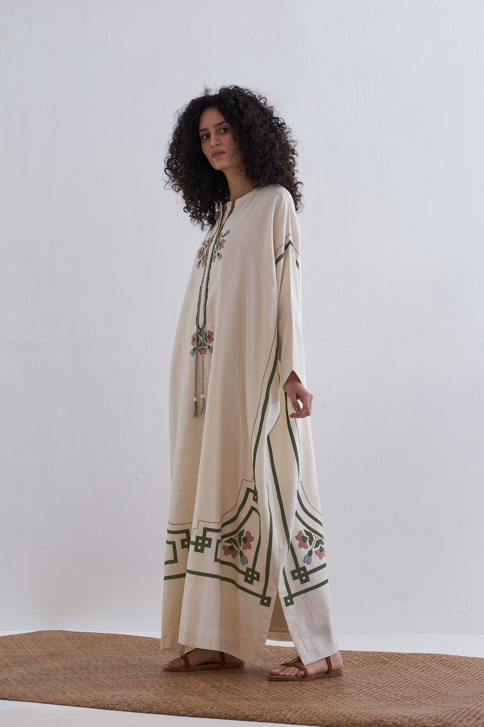 TABLE MAT KAFTAN
