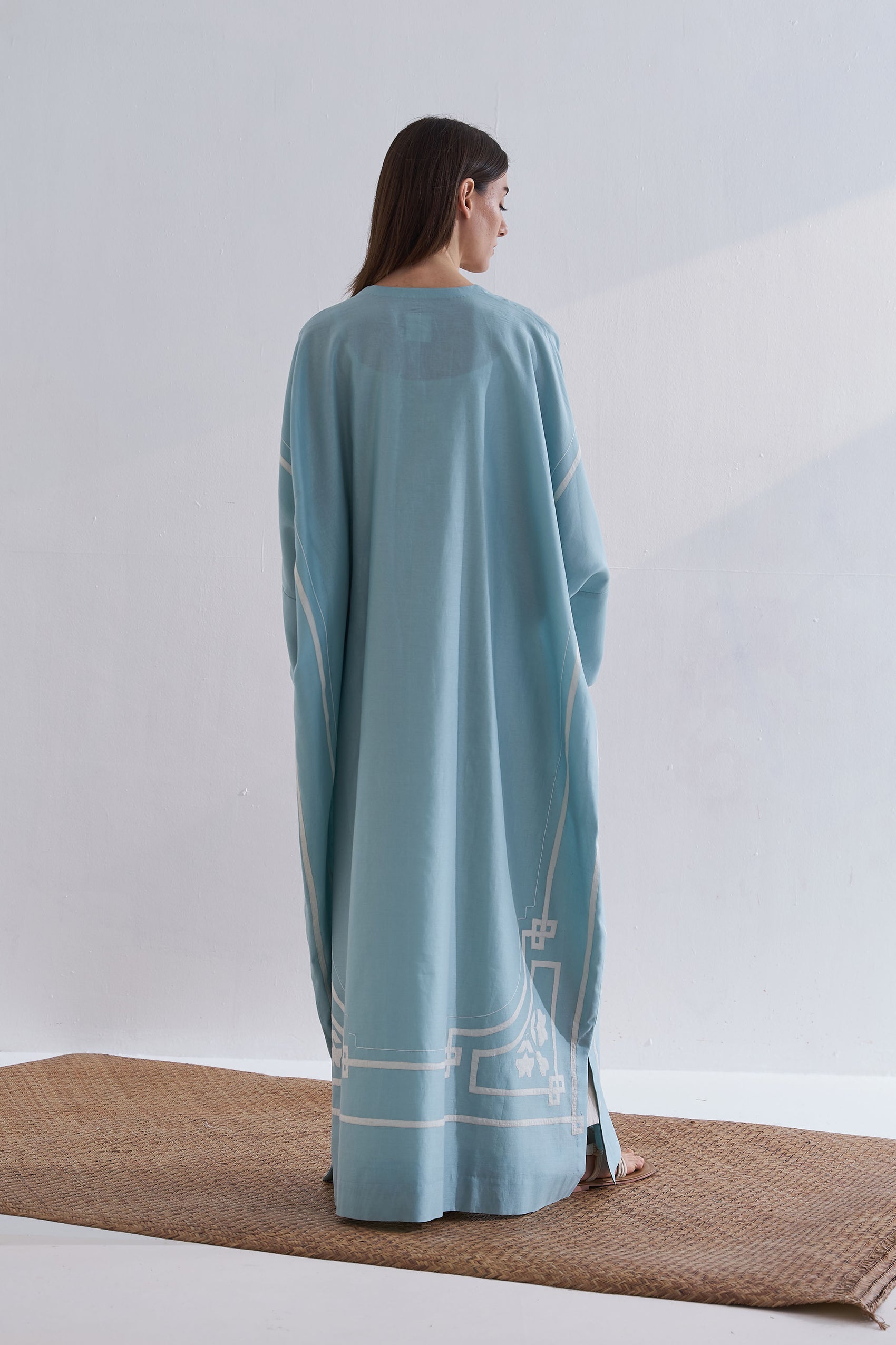TABLE MAT KAFTAN