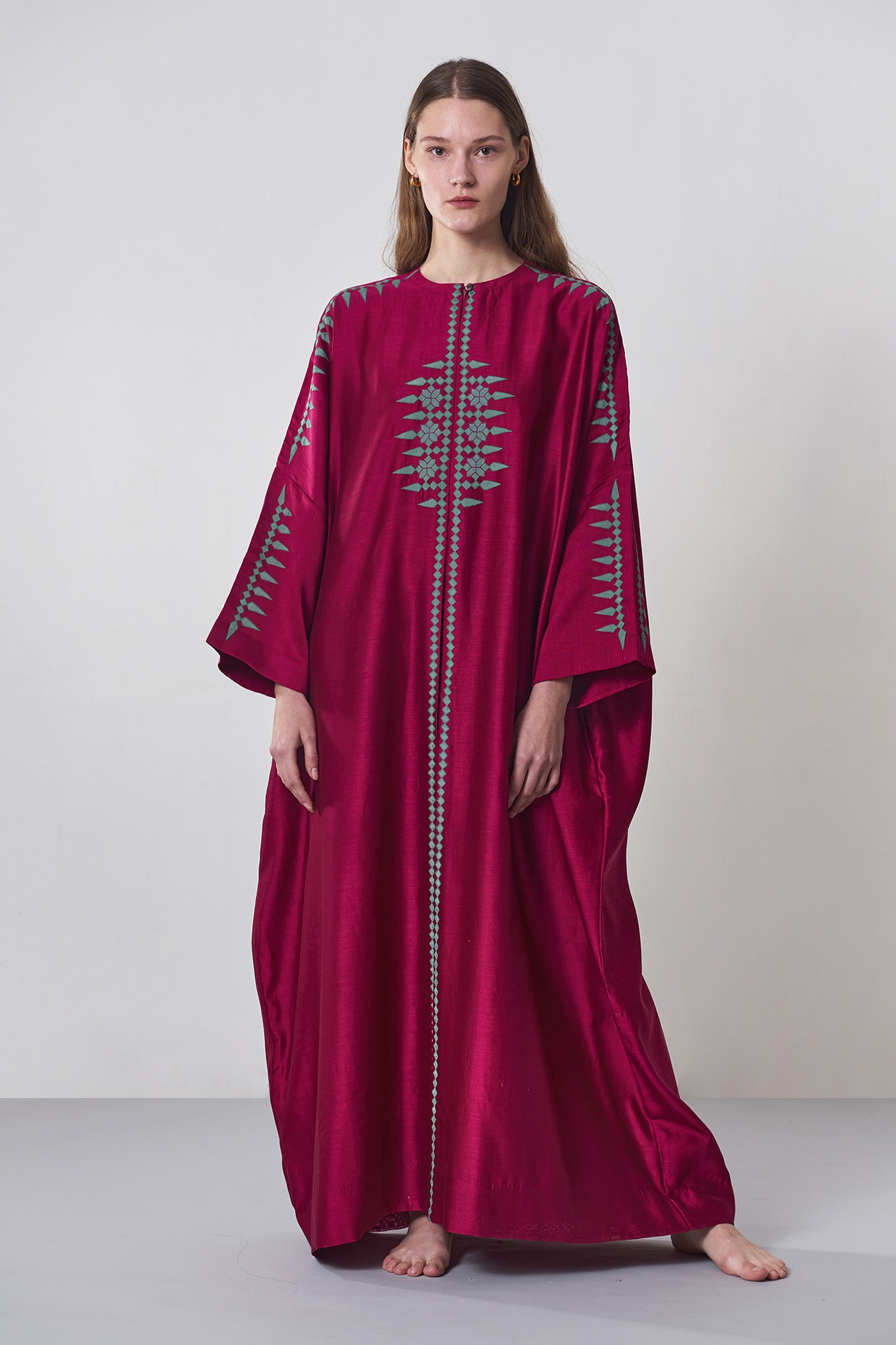 TRIBAL TABLE MAT KAFTAN