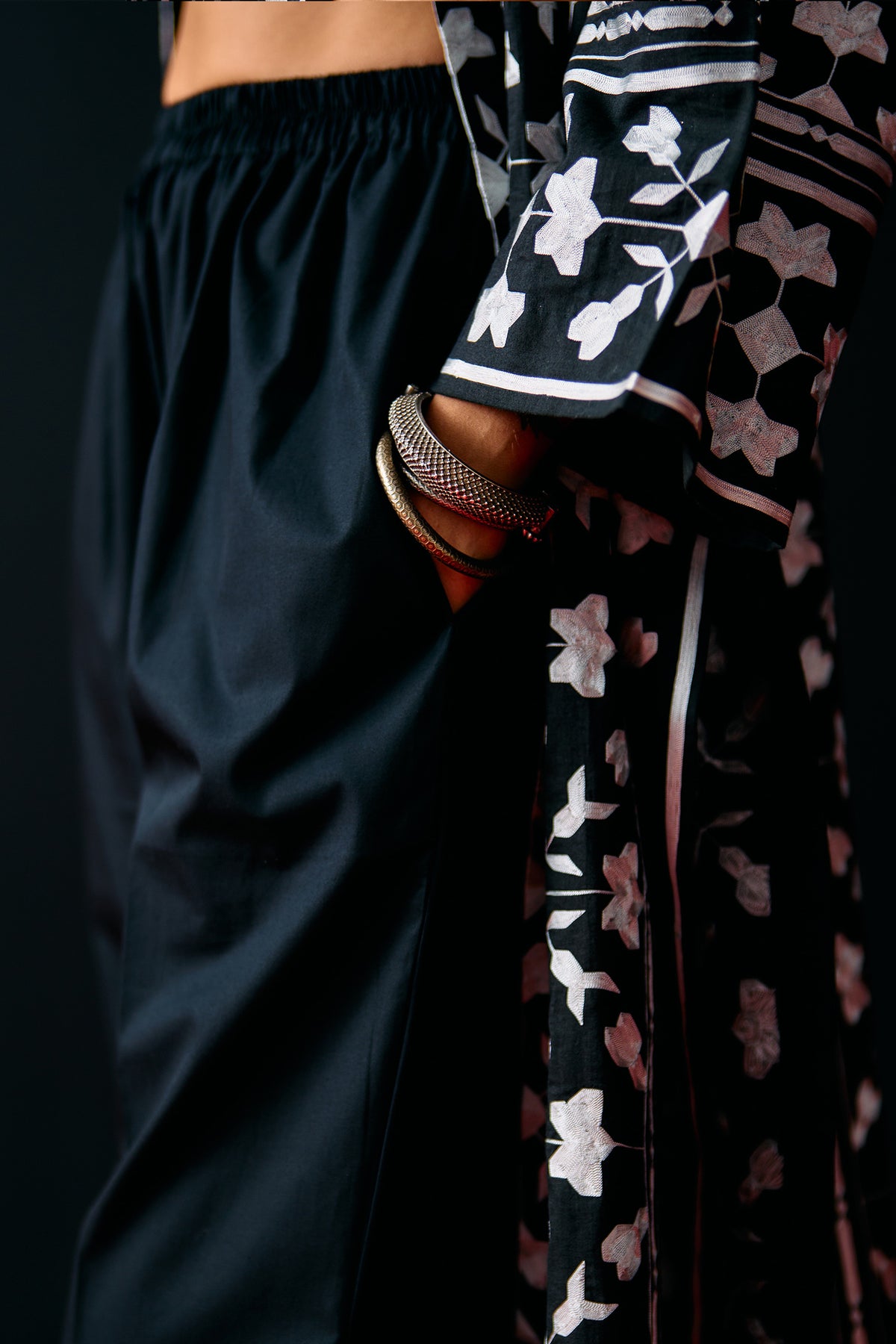 TAPERED PANTS