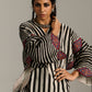 WRAP OVERLAP JACKET